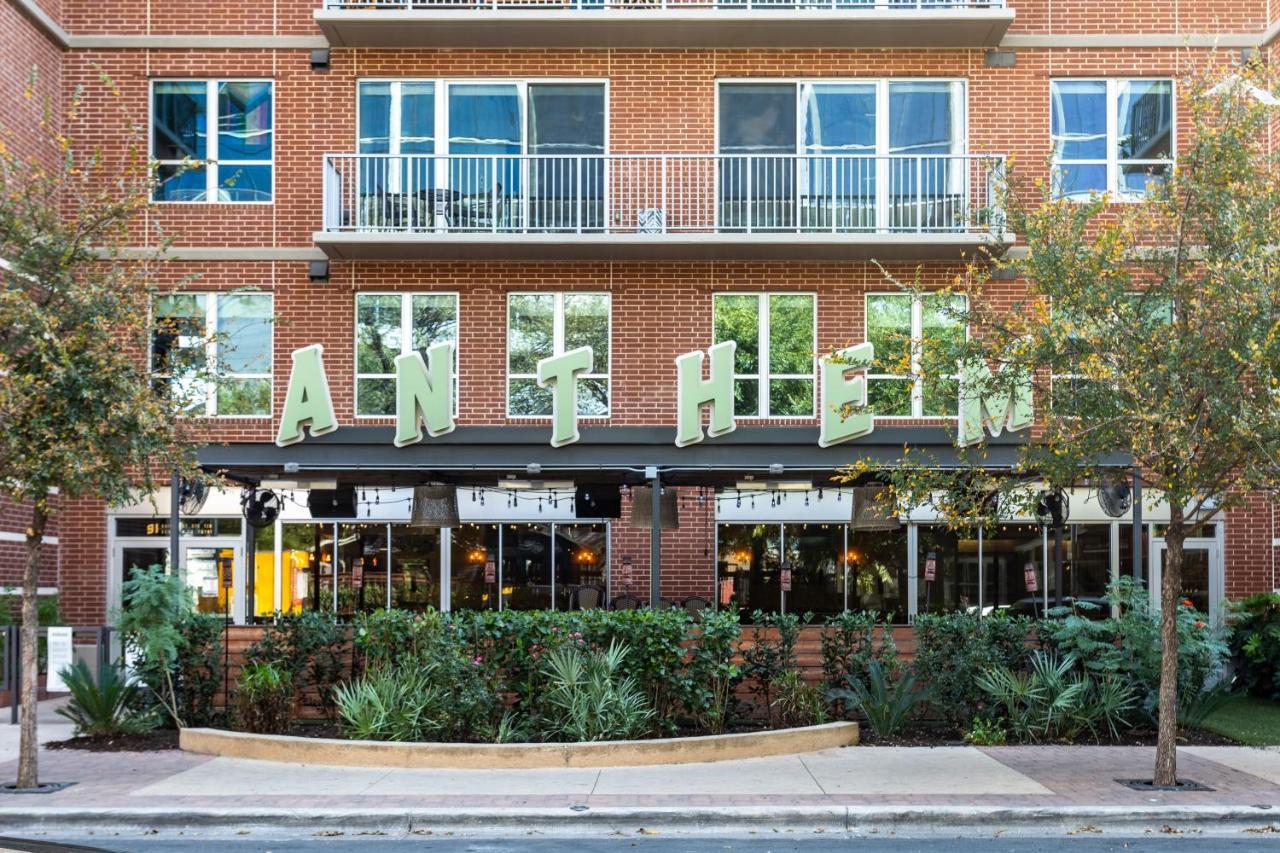 Locale Austin - Rainey Street Apartment Bagian luar foto
