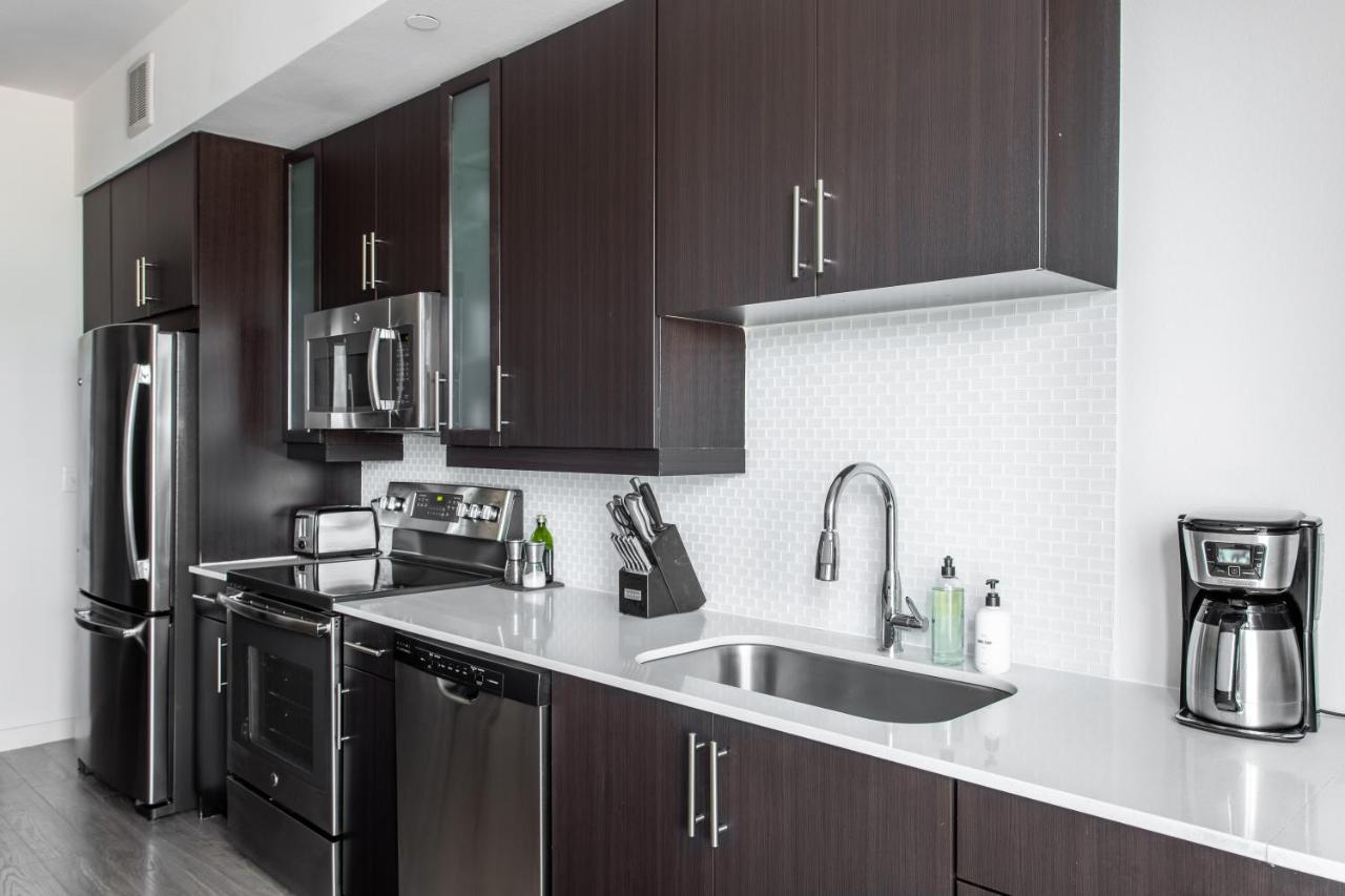 Locale Austin - Rainey Street Apartment Bagian luar foto