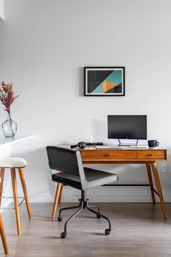 Locale Austin - Rainey Street Apartment Bagian luar foto