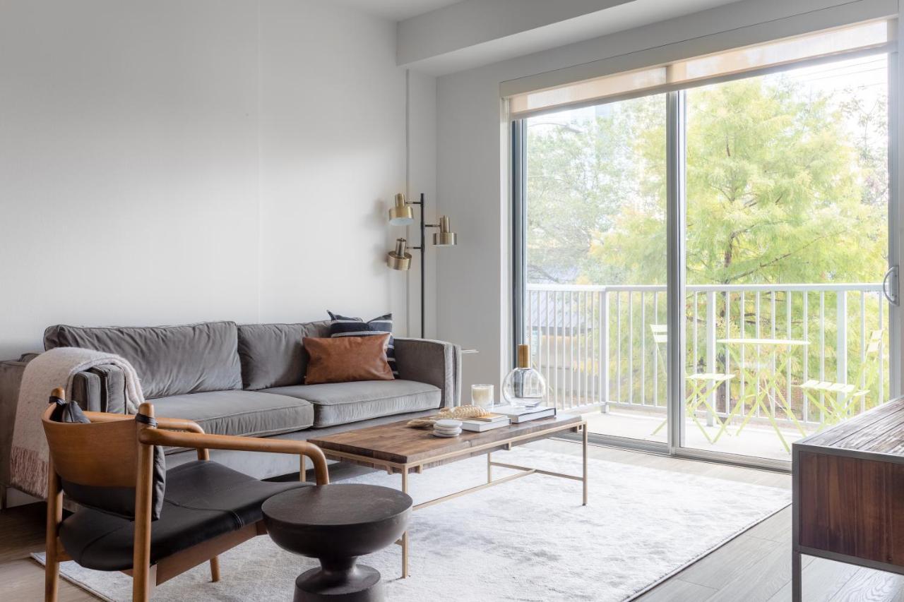 Locale Austin - Rainey Street Apartment Bagian luar foto