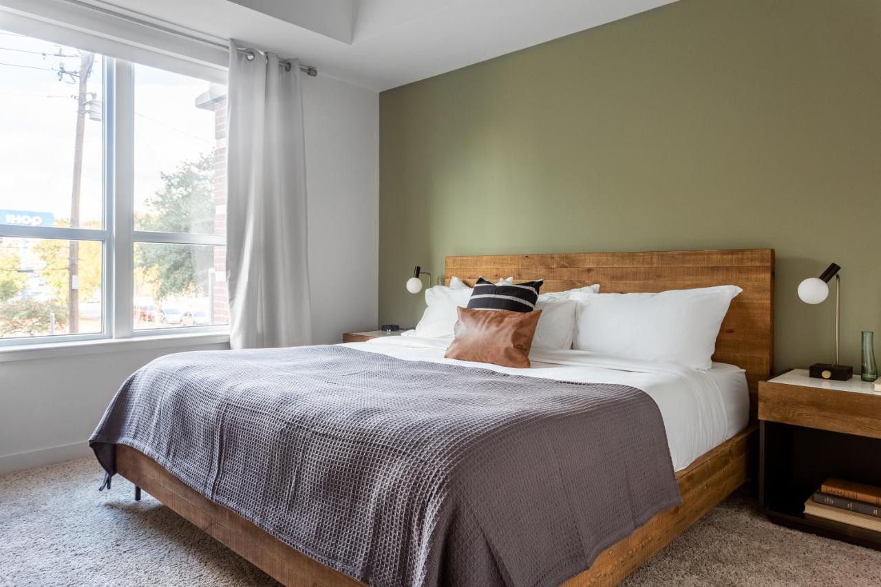 Locale Austin - Rainey Street Apartment Bagian luar foto
