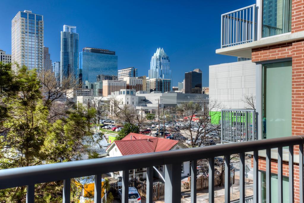Locale Austin - Rainey Street Apartment Bagian luar foto