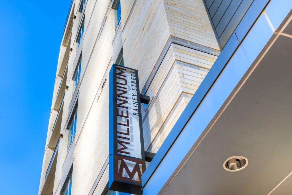 Locale Austin - Rainey Street Apartment Bagian luar foto
