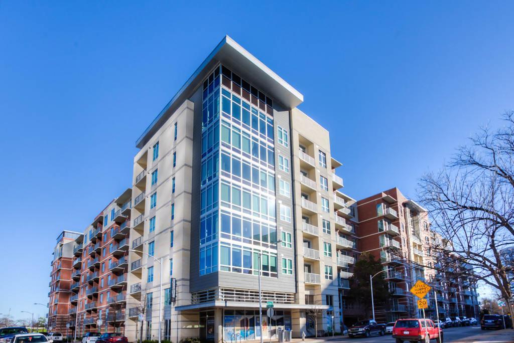 Locale Austin - Rainey Street Apartment Bagian luar foto