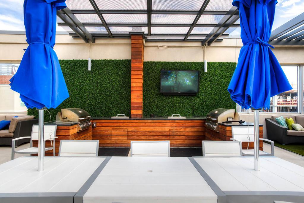 Locale Austin - Rainey Street Apartment Bagian luar foto