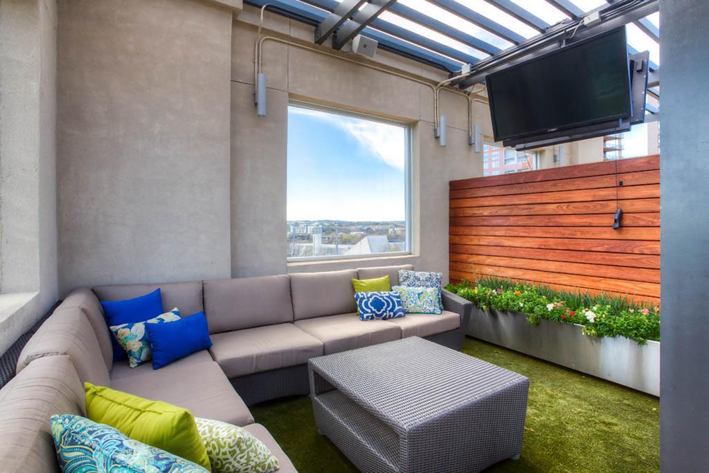 Locale Austin - Rainey Street Apartment Bagian luar foto