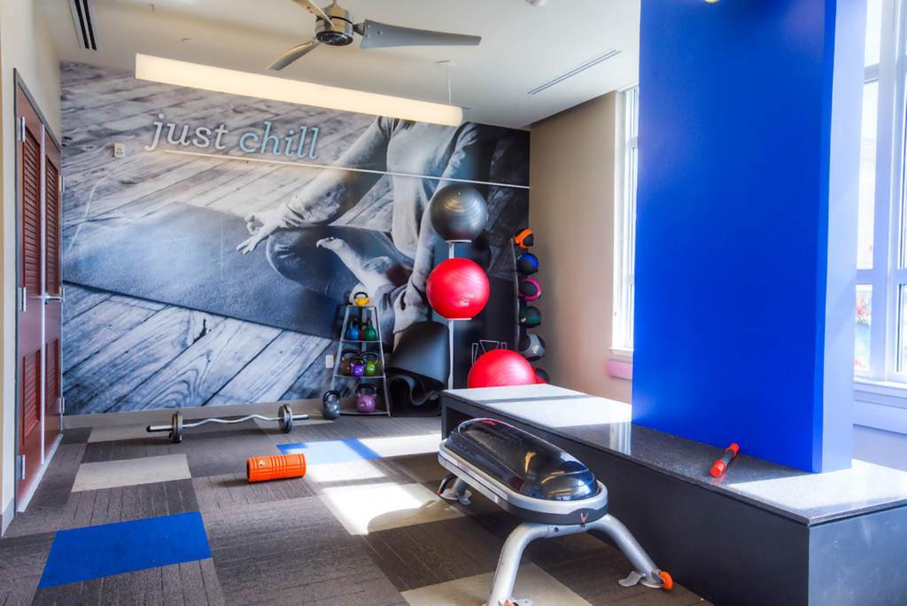 Locale Austin - Rainey Street Apartment Bagian luar foto