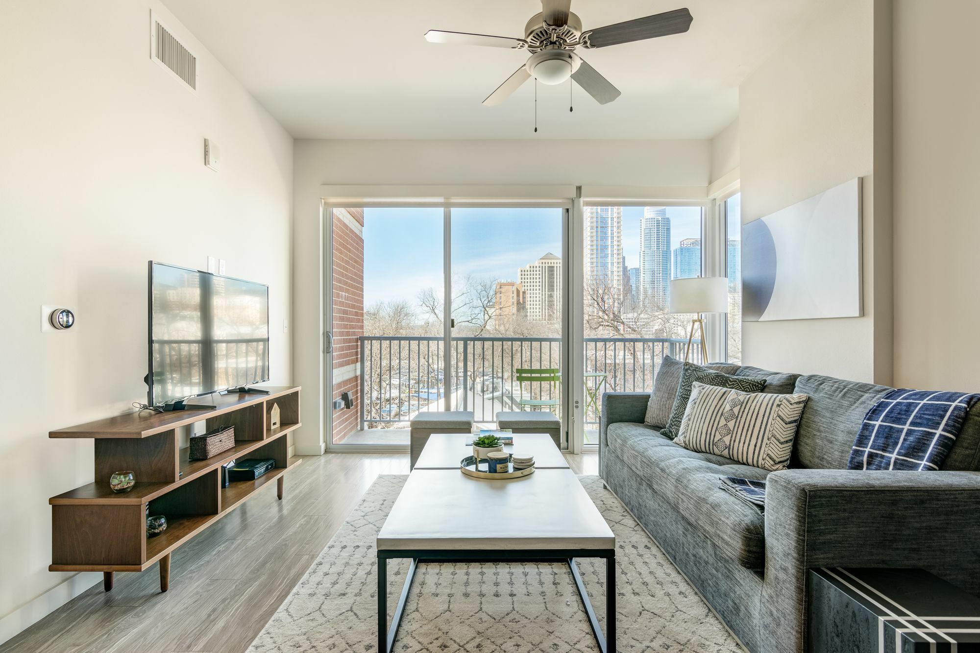 Locale Austin - Rainey Street Apartment Bagian luar foto
