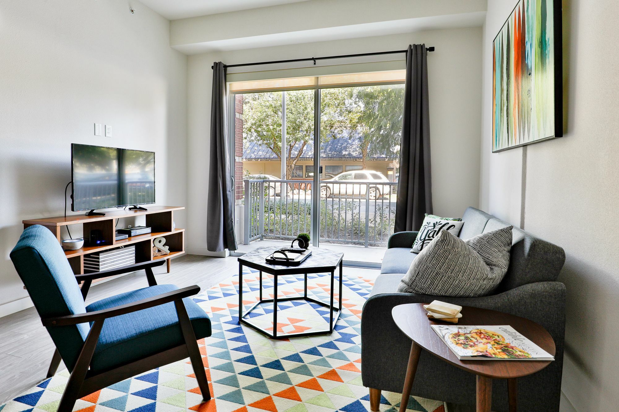 Locale Austin - Rainey Street Apartment Bagian luar foto