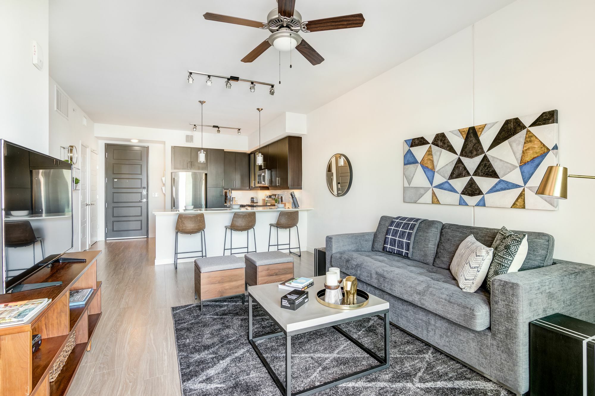 Locale Austin - Rainey Street Apartment Bagian luar foto