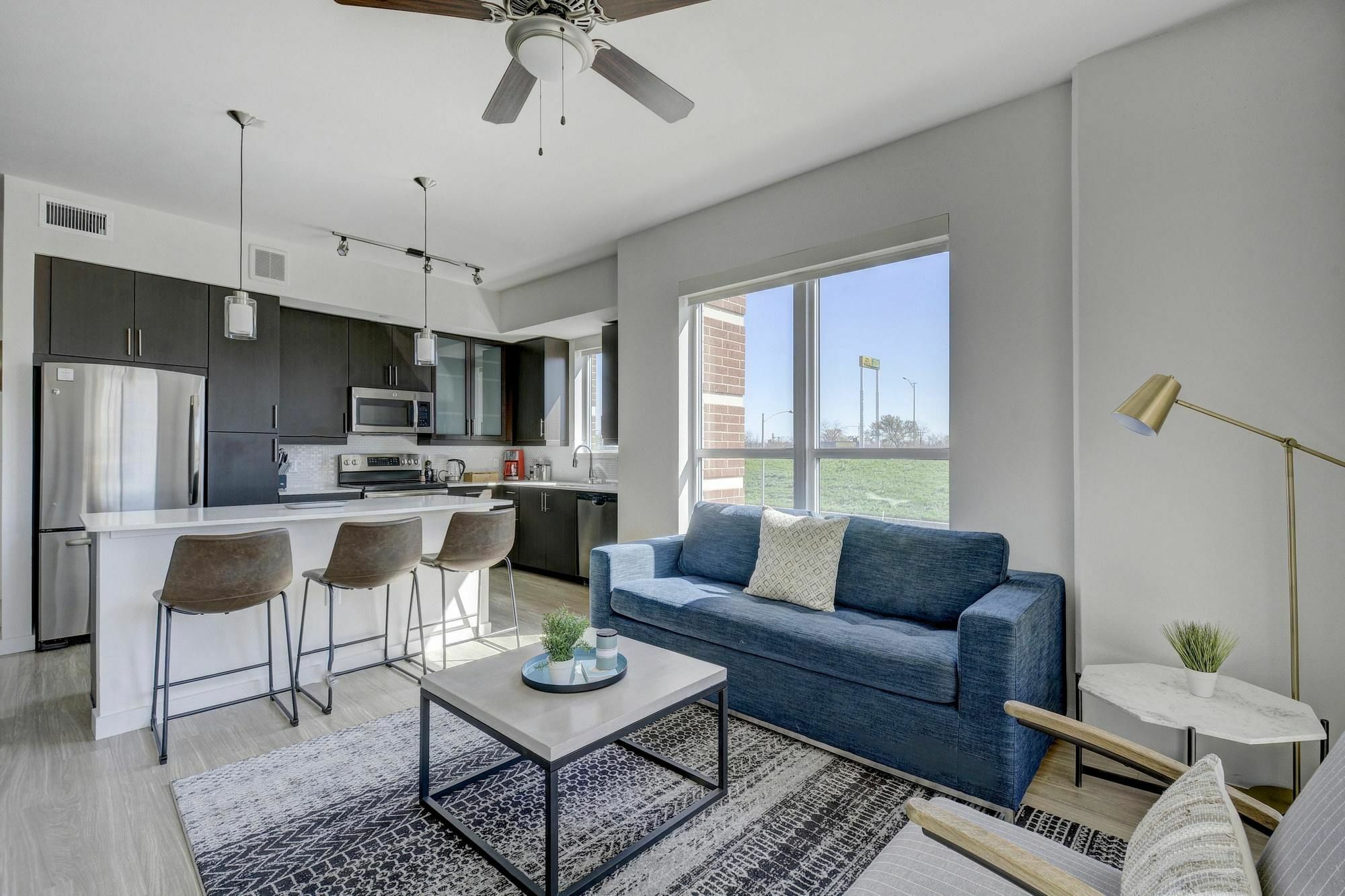 Locale Austin - Rainey Street Apartment Bagian luar foto